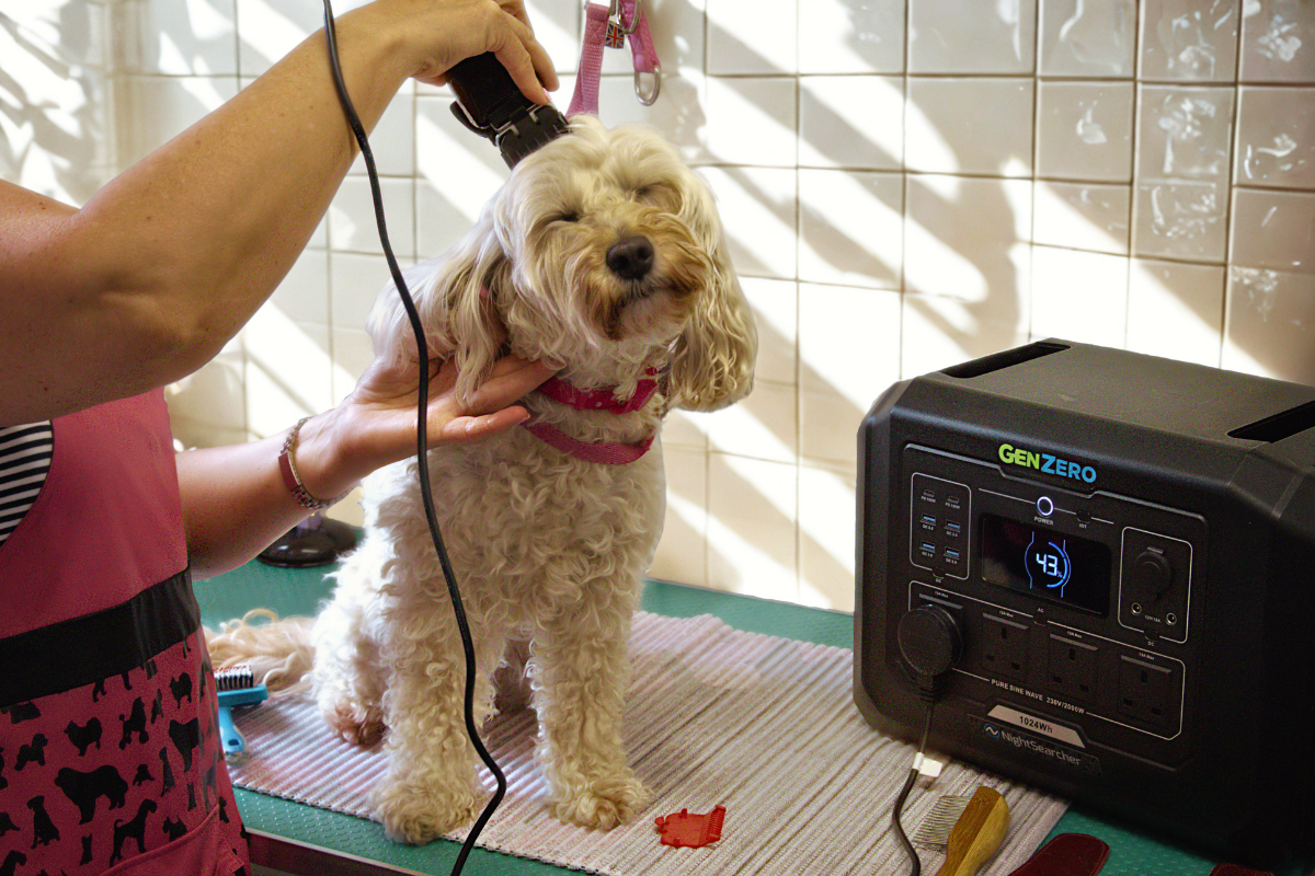 GenZero 2000 Portable Power Station - 1024Wh | 2000W