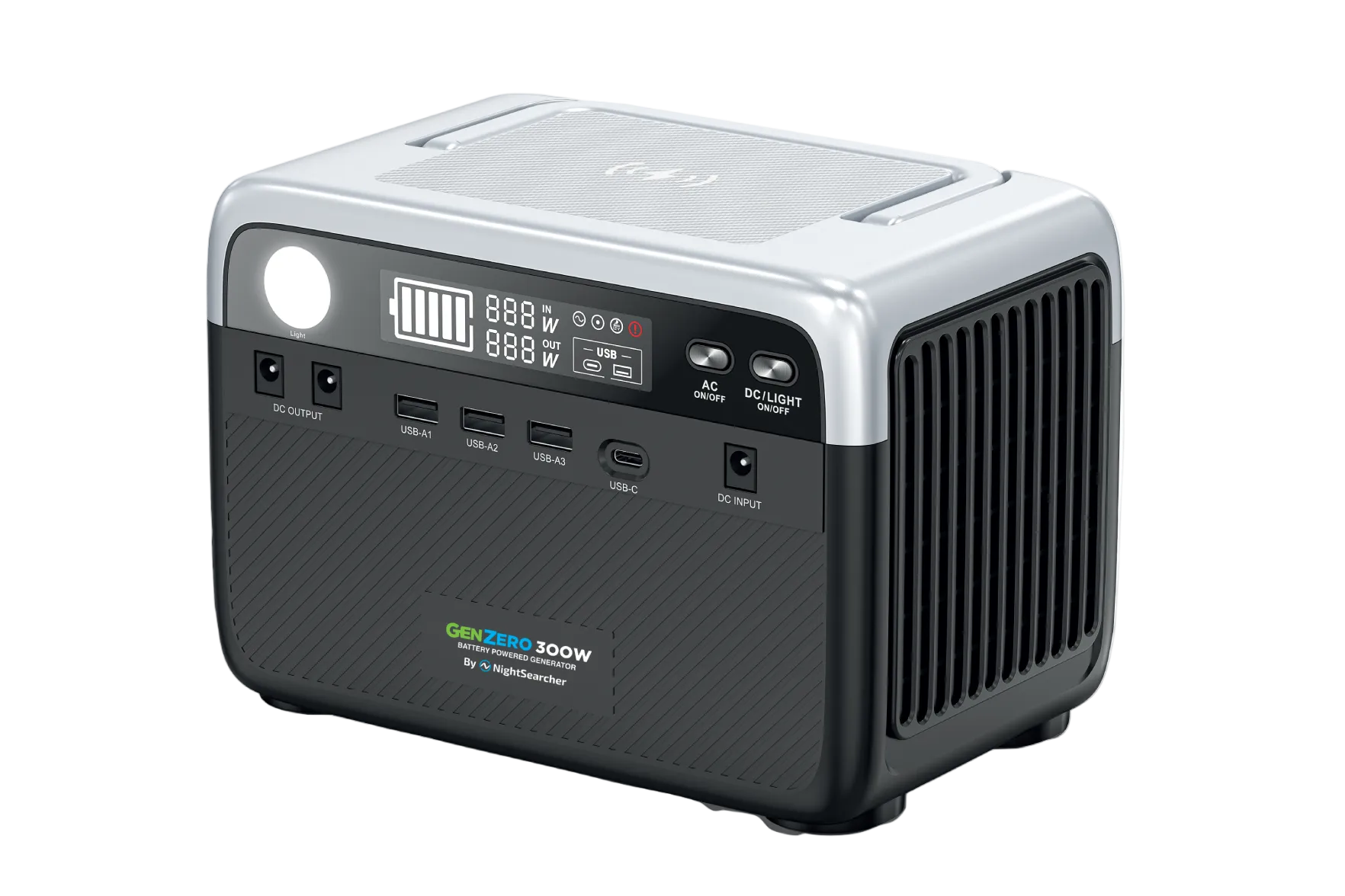 GenZero 300 Portable Power Station - 230Wh | 300W