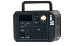 GenZero 600 | Portable Power Station
