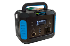 GenZero 500 | Portable Power Station