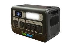 GenZero 2400 | Portable Power Station