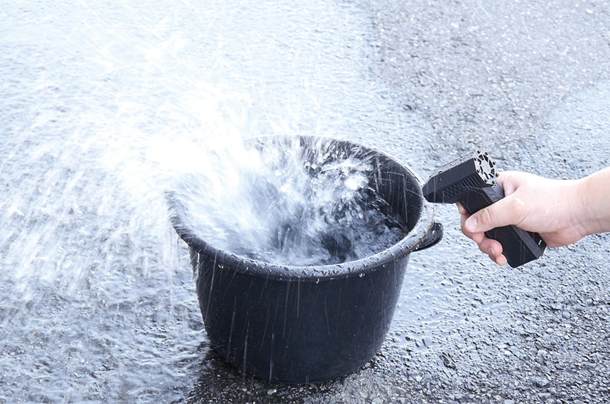 Air Blaster | Rechargeable portable Blower