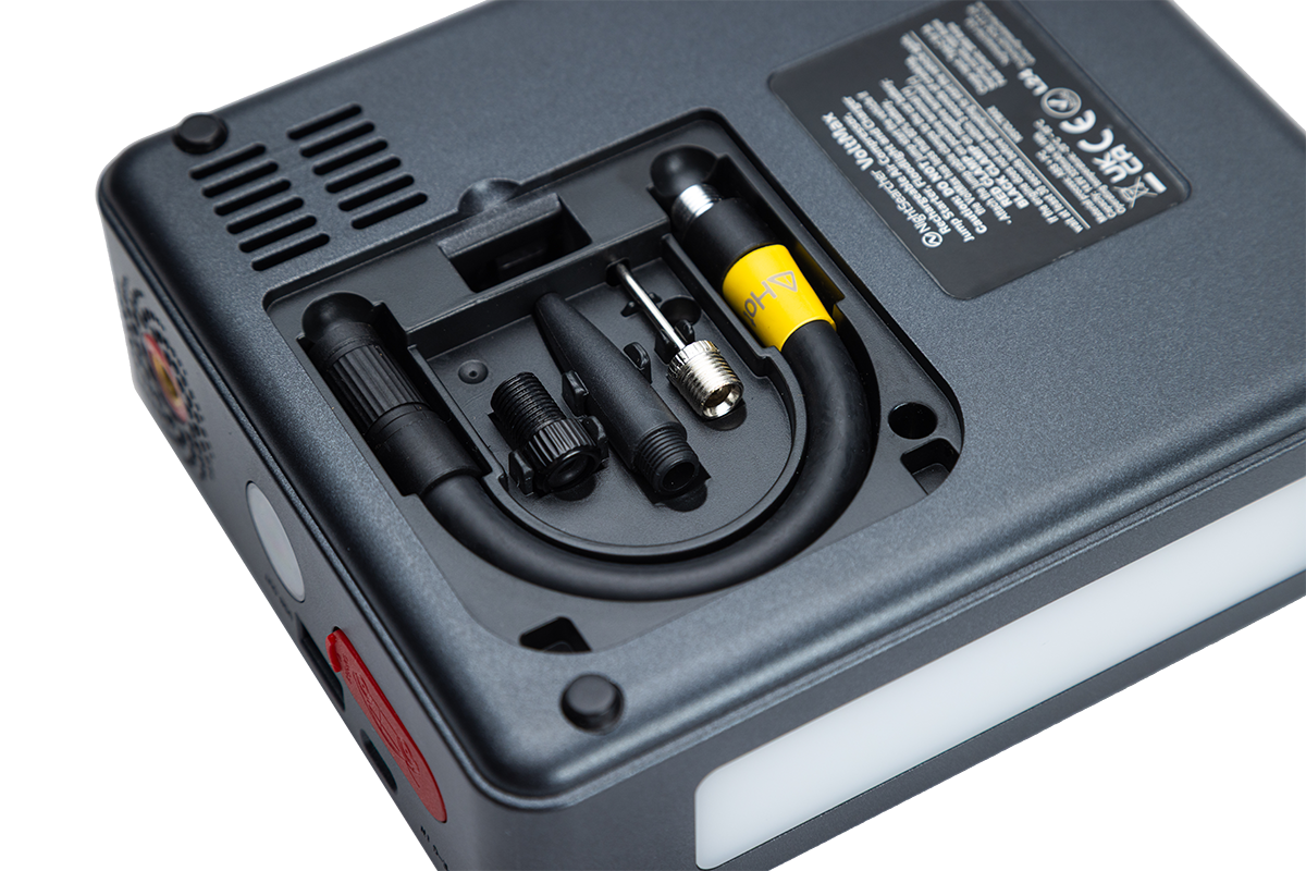 VoltMax | Rechargeable Jump starter / Digital Air compressor / Floodlight & Power Bank