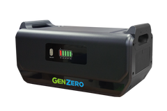 GenZero 2400 Expansion Battery